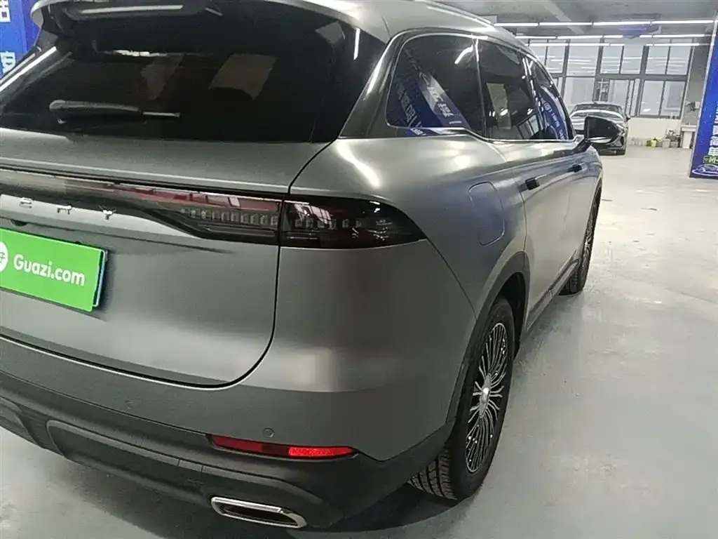 Chery 8L 2024 из CN, фото 9