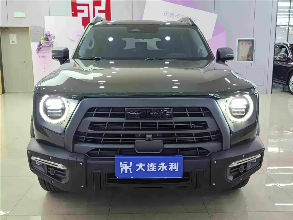Haval Big Dog — фото 3