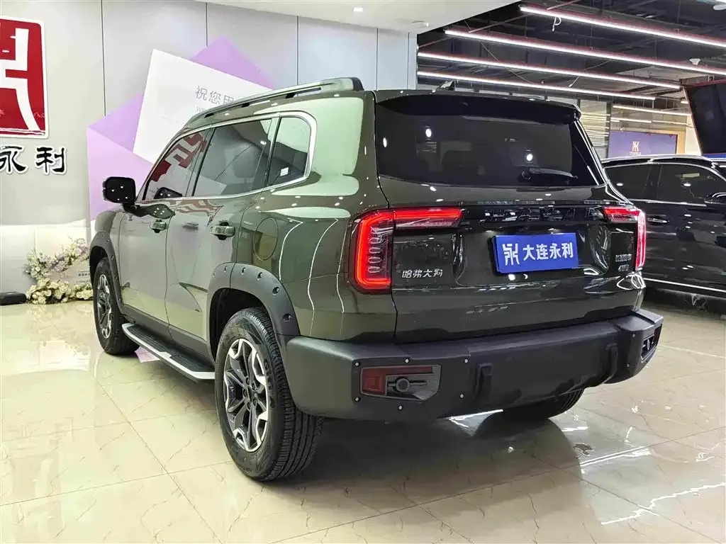 Haval Big Dog — фото 7