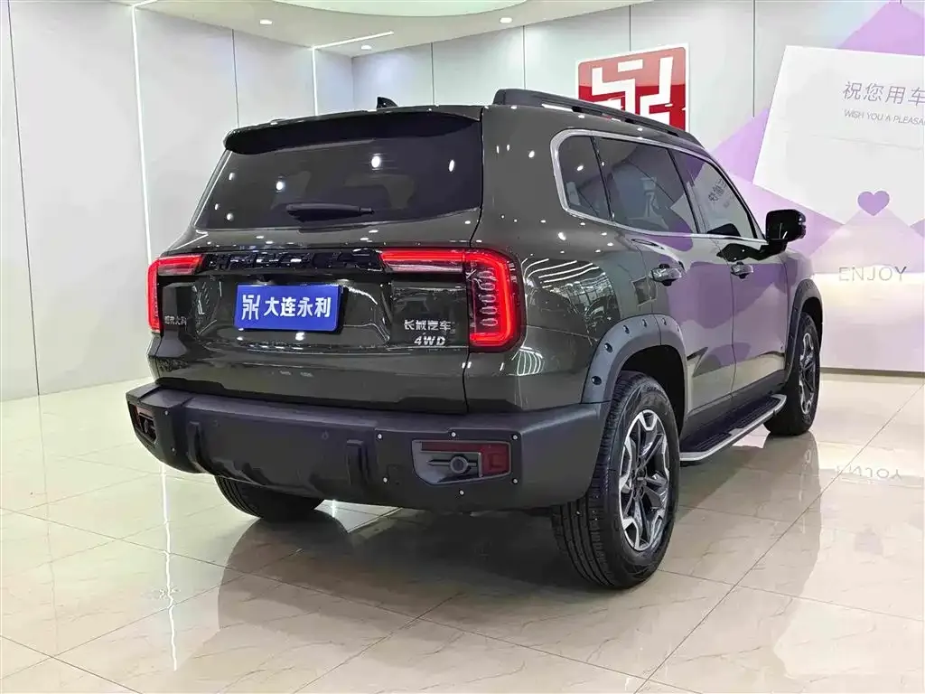Haval Big Dog — фото 2