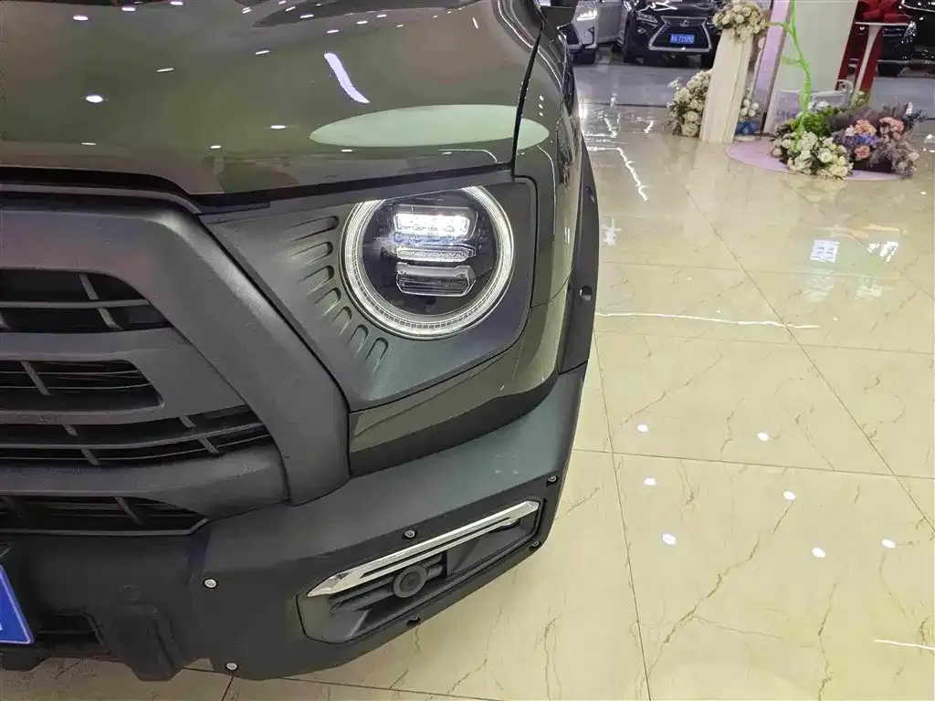Haval Big Dog — фото 10