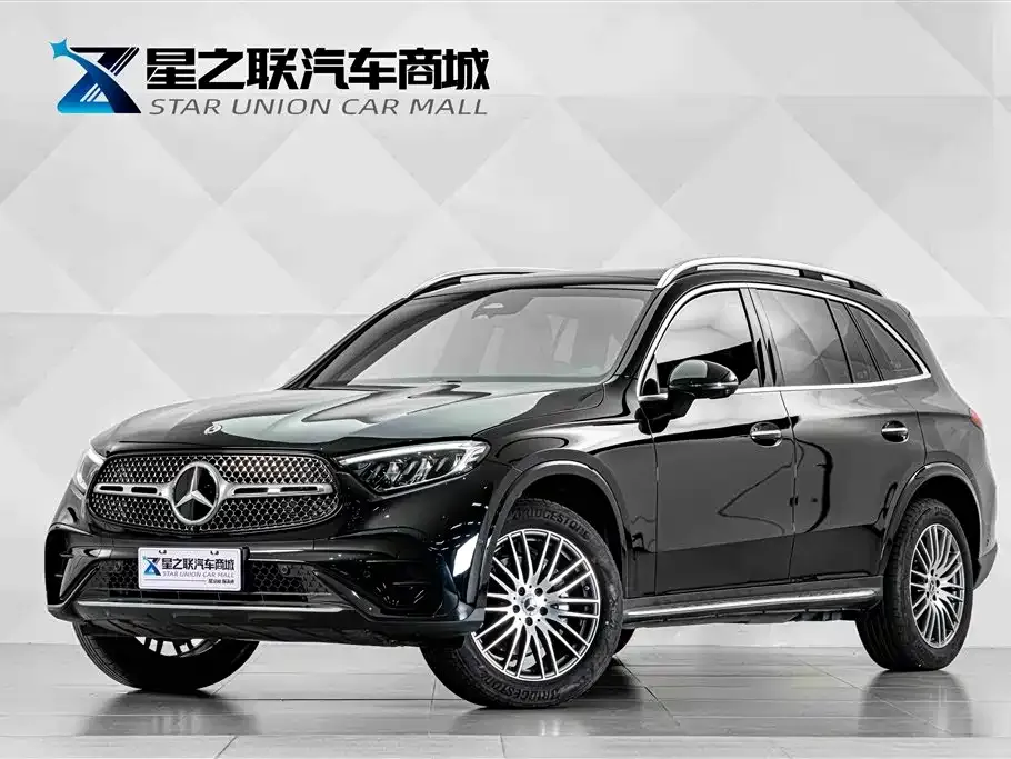 Mercedes-Benz GLC — фото 1