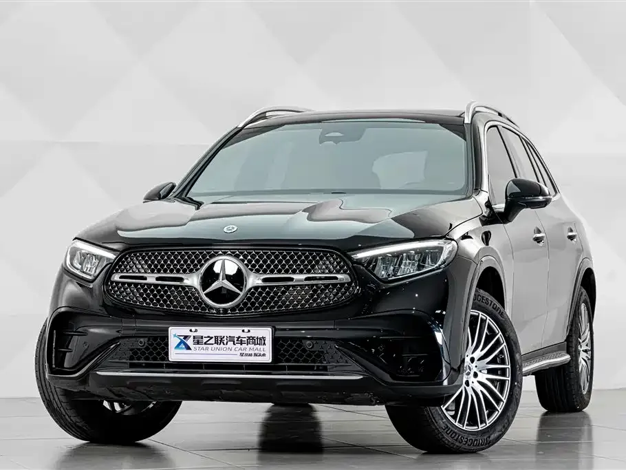 Mercedes-Benz GLC — фото 10