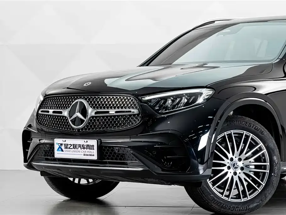 Mercedes-Benz GLC — фото 8