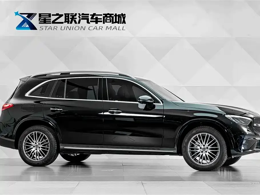 Mercedes-Benz GLC — фото 4