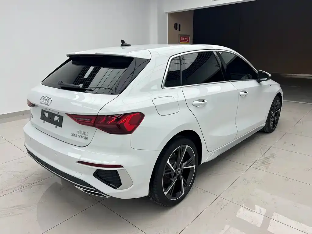 Audi A3 — фото 6