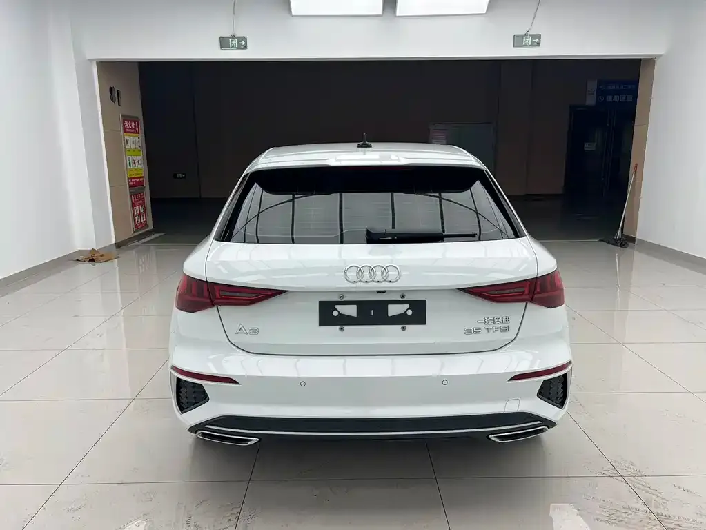 Audi A3 — фото 3