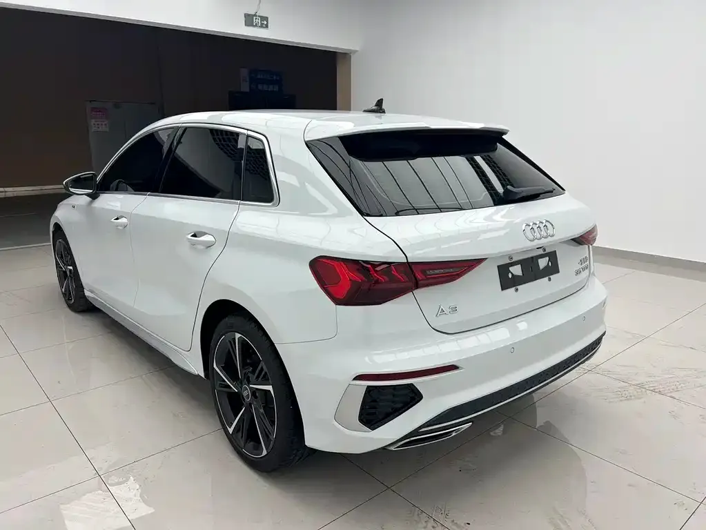 Audi A3 — фото 10