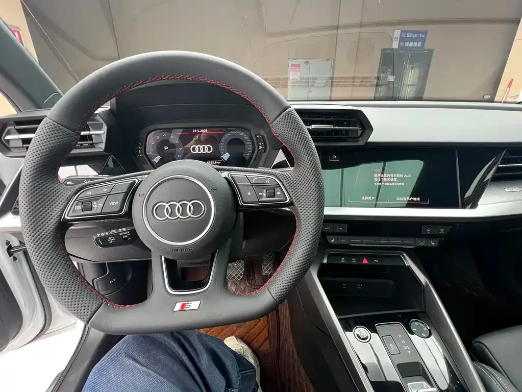 Audi A3 — фото 5