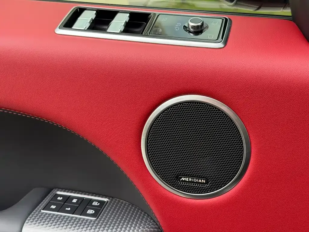 Land Rover Sport — фото 10