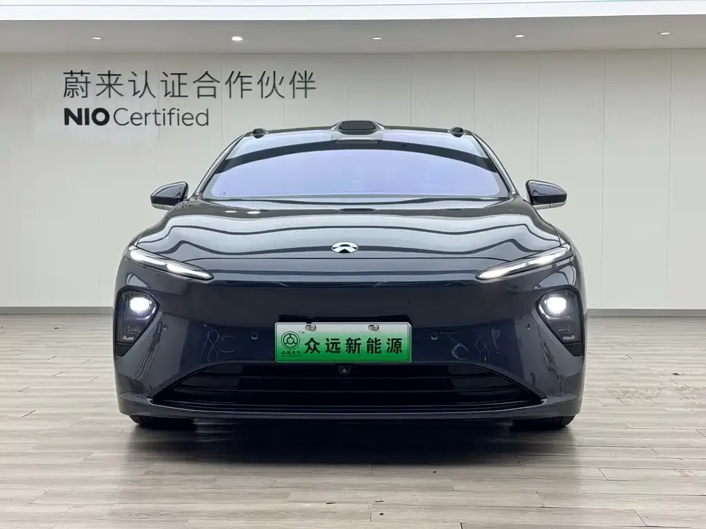 NIO ET7 2024 из CN, фото 5