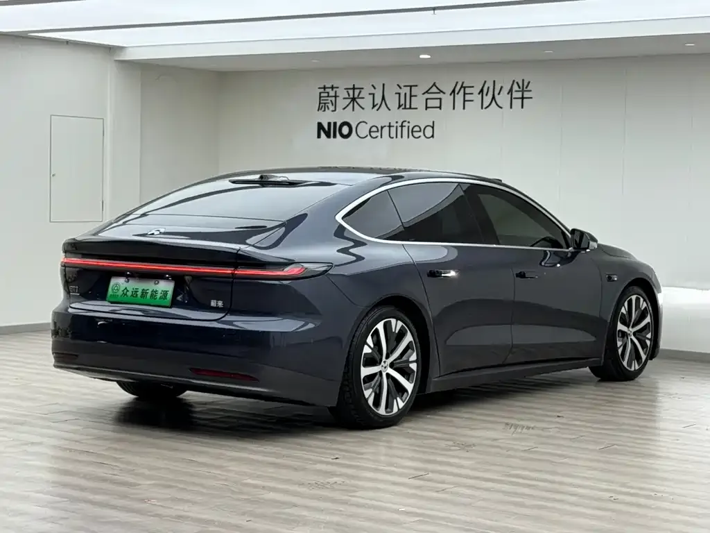NIO ET7 2024 из CN, фото 6