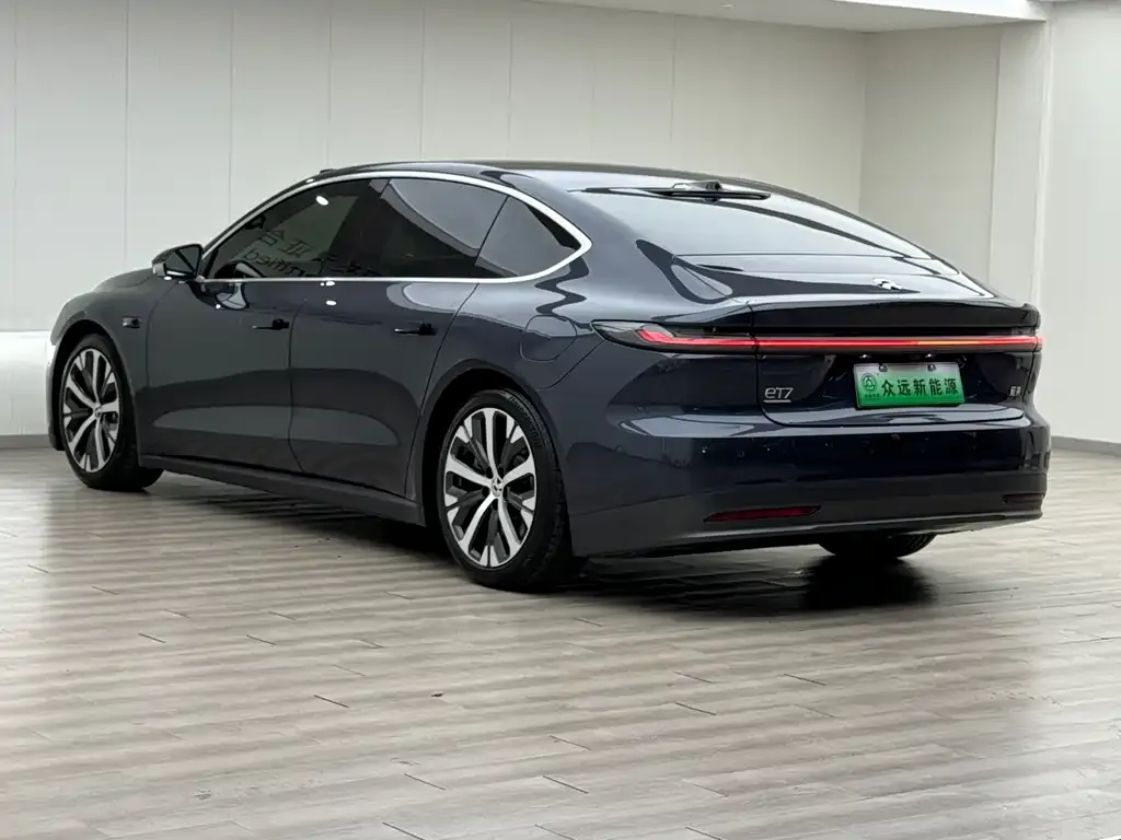 NIO ET7 2024 из CN, фото 7