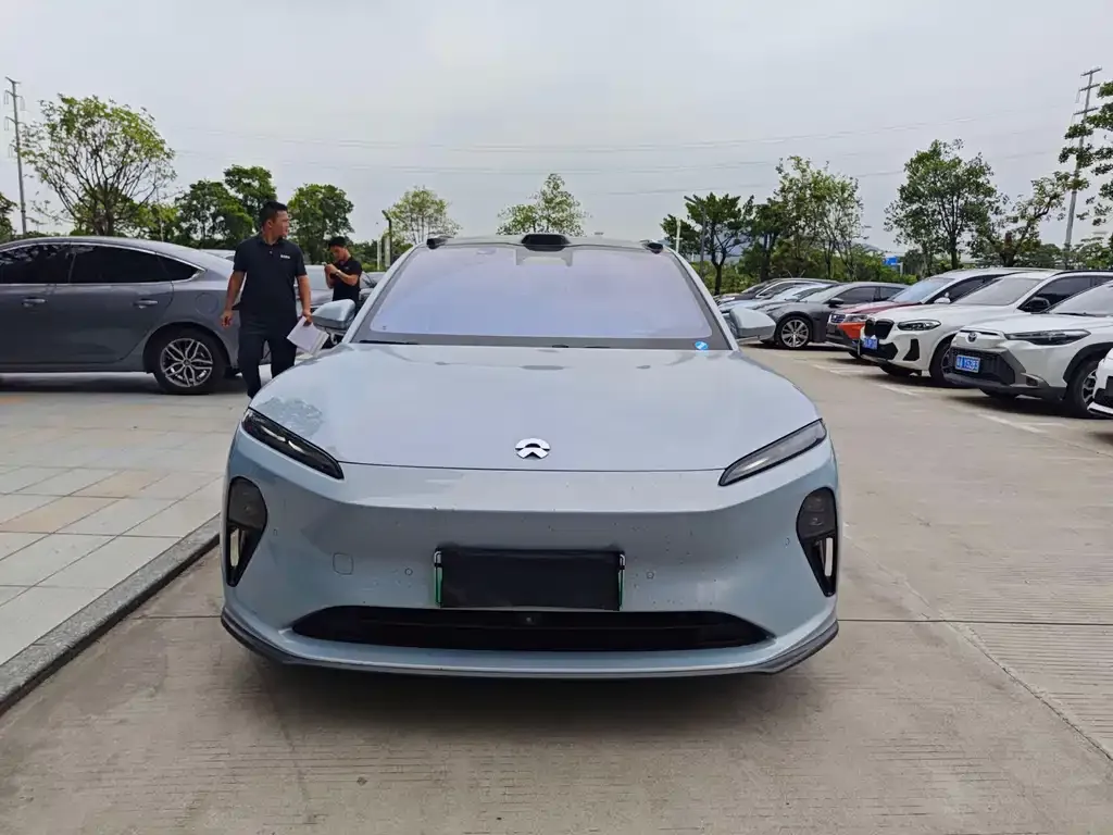 NIO ET5T 2023 из CN, фото 8