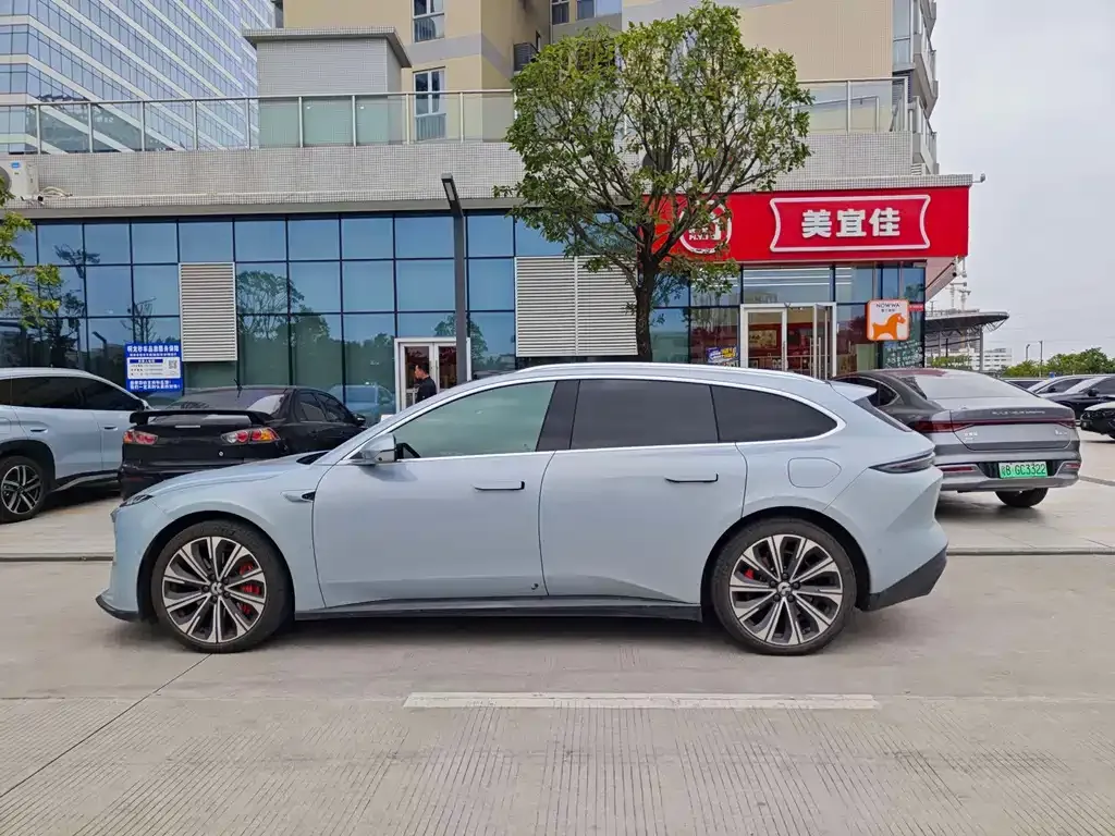 NIO ET5T 2023 из CN, фото 7