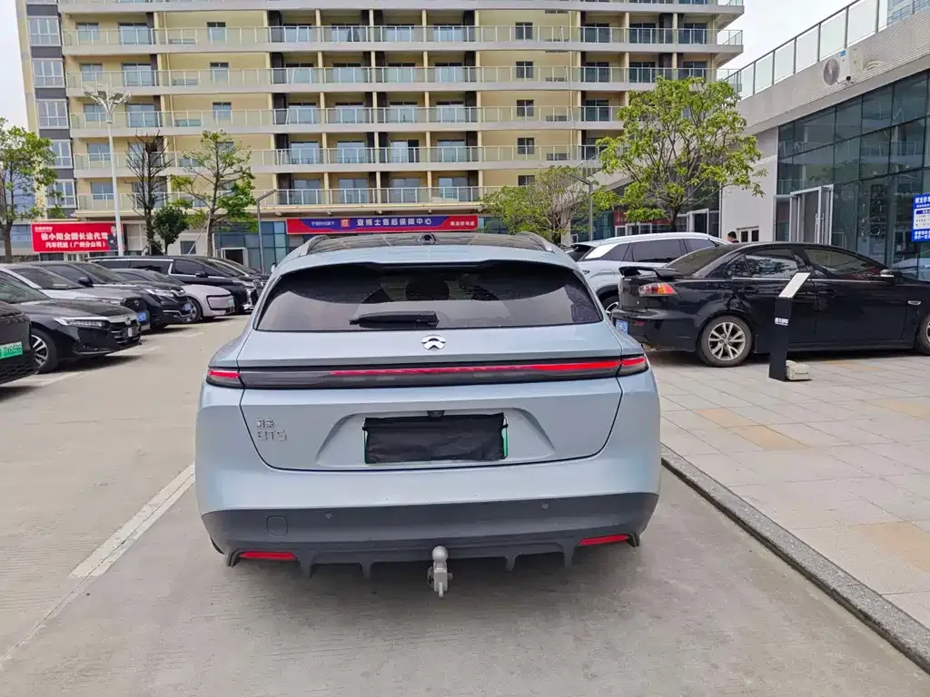 NIO ET5T 2023 из CN, фото 2