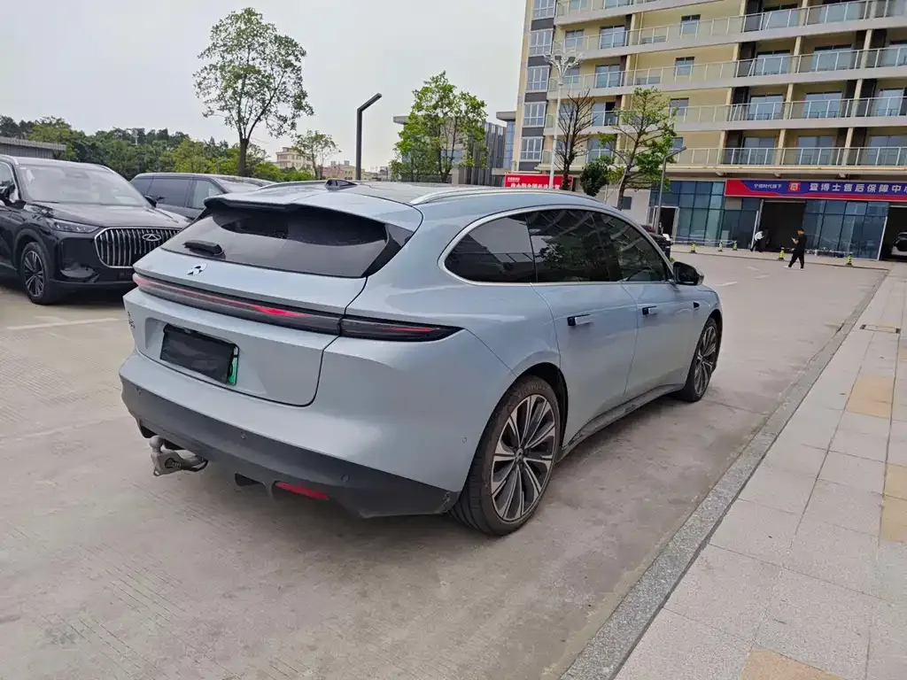 NIO ET5T 2023 из CN, фото 9