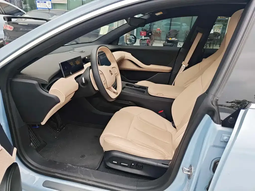 NIO ET5T 2023 из CN, фото 5