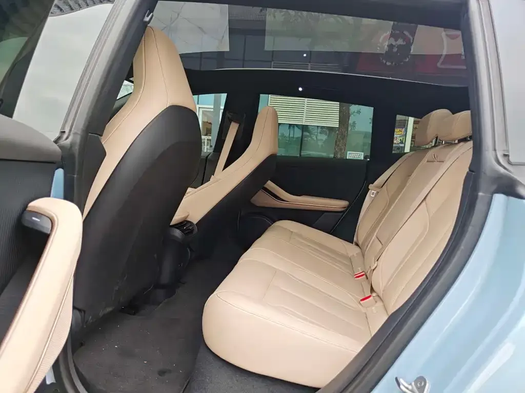 NIO ET5T 2023 из CN, фото 4