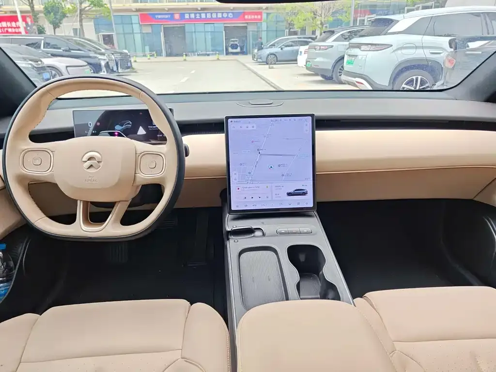 NIO ET5T 2023 из CN, фото 3