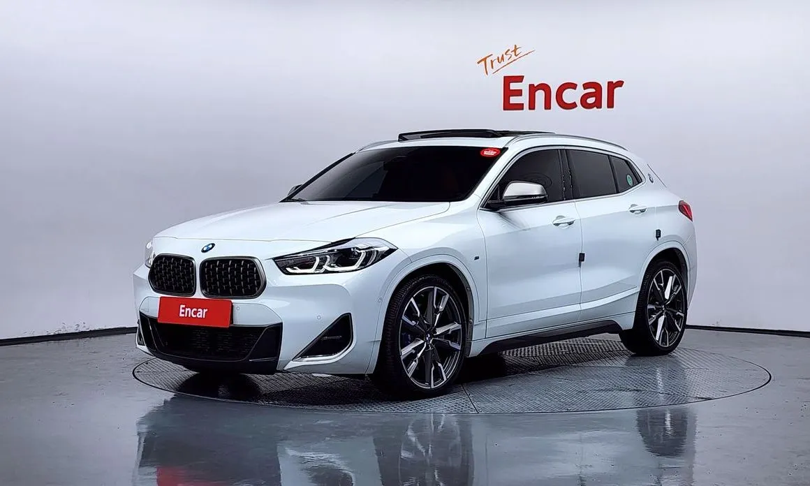 BMW X2 (F39) 2022 из KR, фото 1