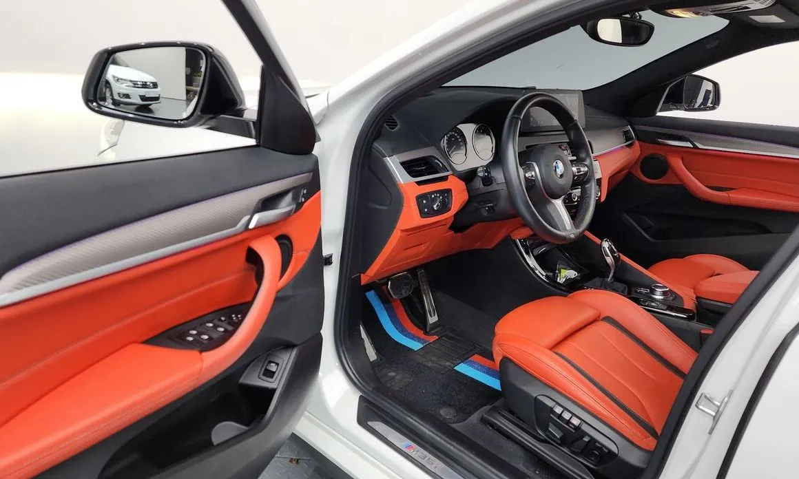 BMW X2 (F39) 2022 из KR, фото 5