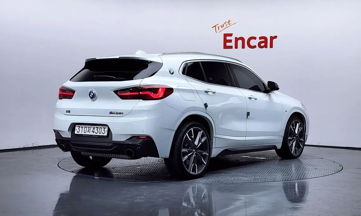 BMW X2 (F39) 2022 из KR, фото 4