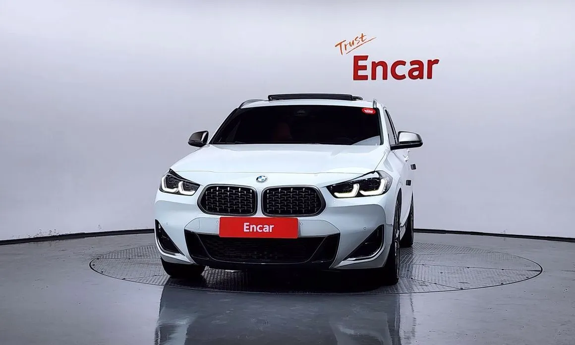 BMW X2 (F39) 2022 из KR, фото 3