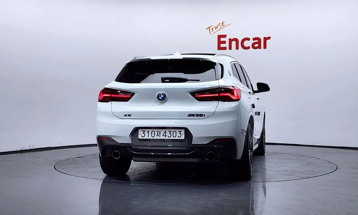 BMW X2 (F39) 2022 из KR, фото 7