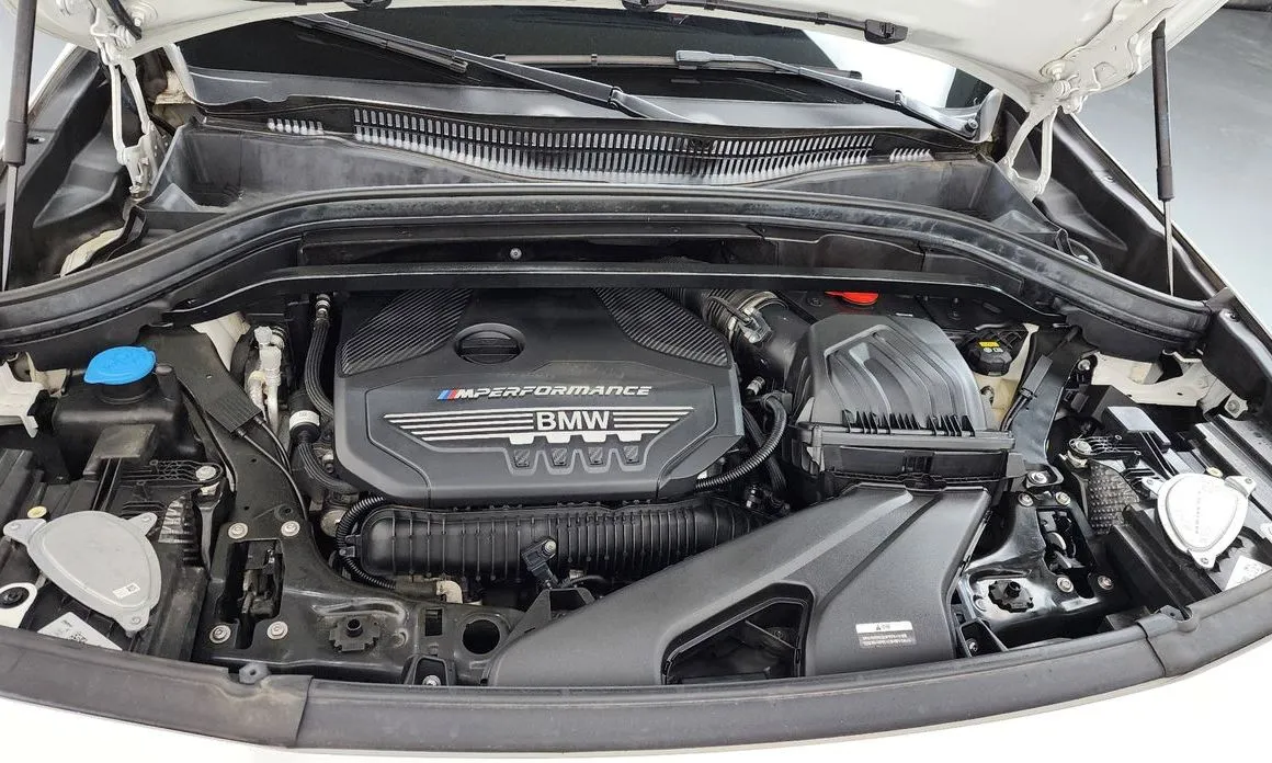 BMW X2 (F39) 2022 из KR, фото 8