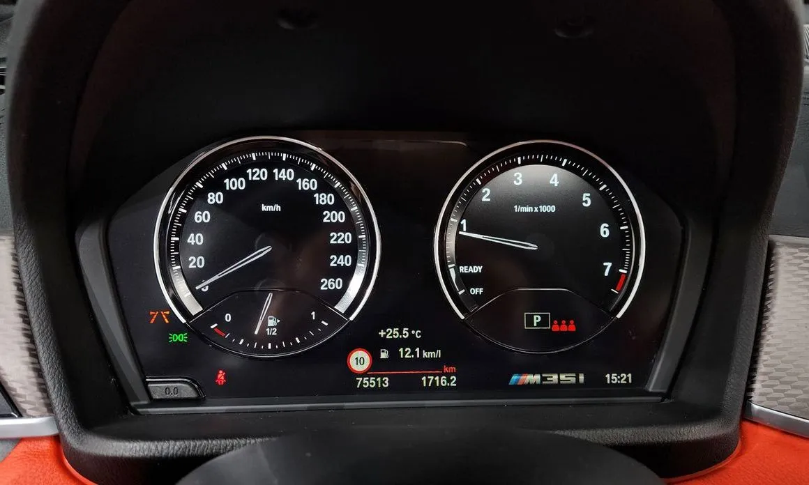 BMW X2 (F39) 2022 из KR, фото 6