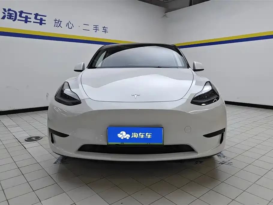 Tesla Model Y — фото 5