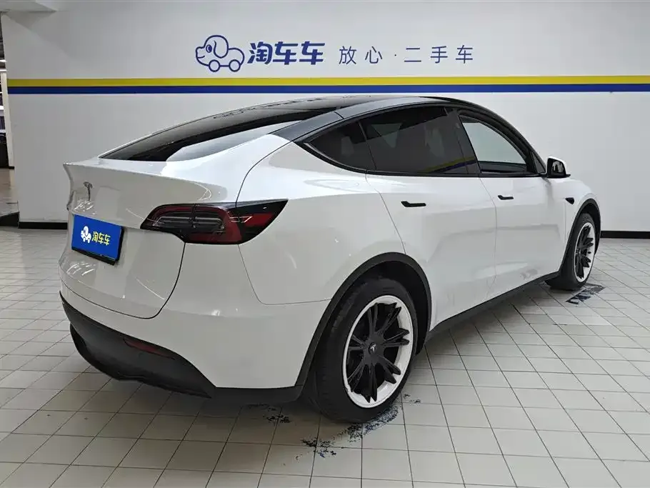 Tesla Model Y — фото 10