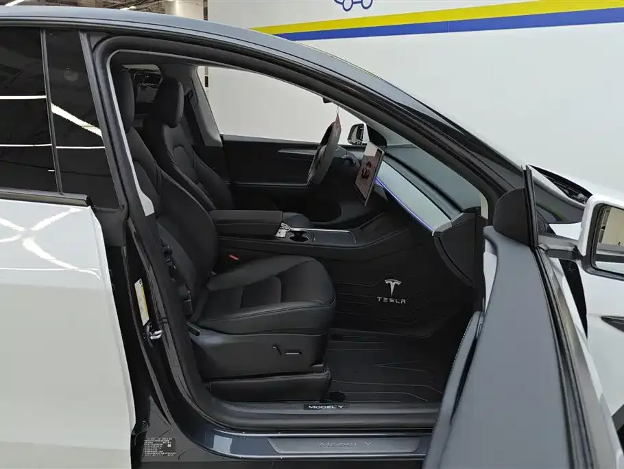 Tesla Model Y — фото 6