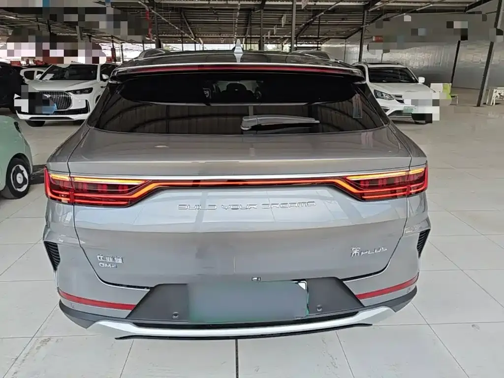 BYD PLUS New Energy — фото 3