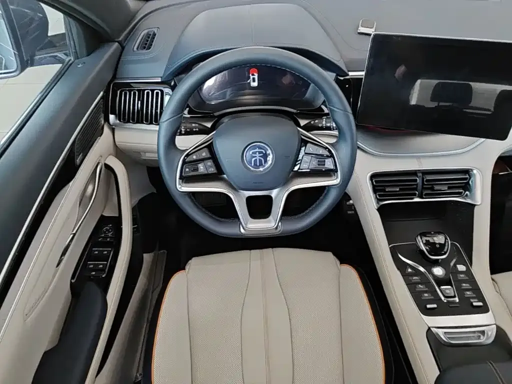 BYD PLUS New Energy — фото 6