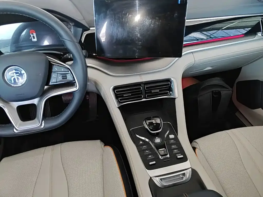 BYD PLUS New Energy — фото 10