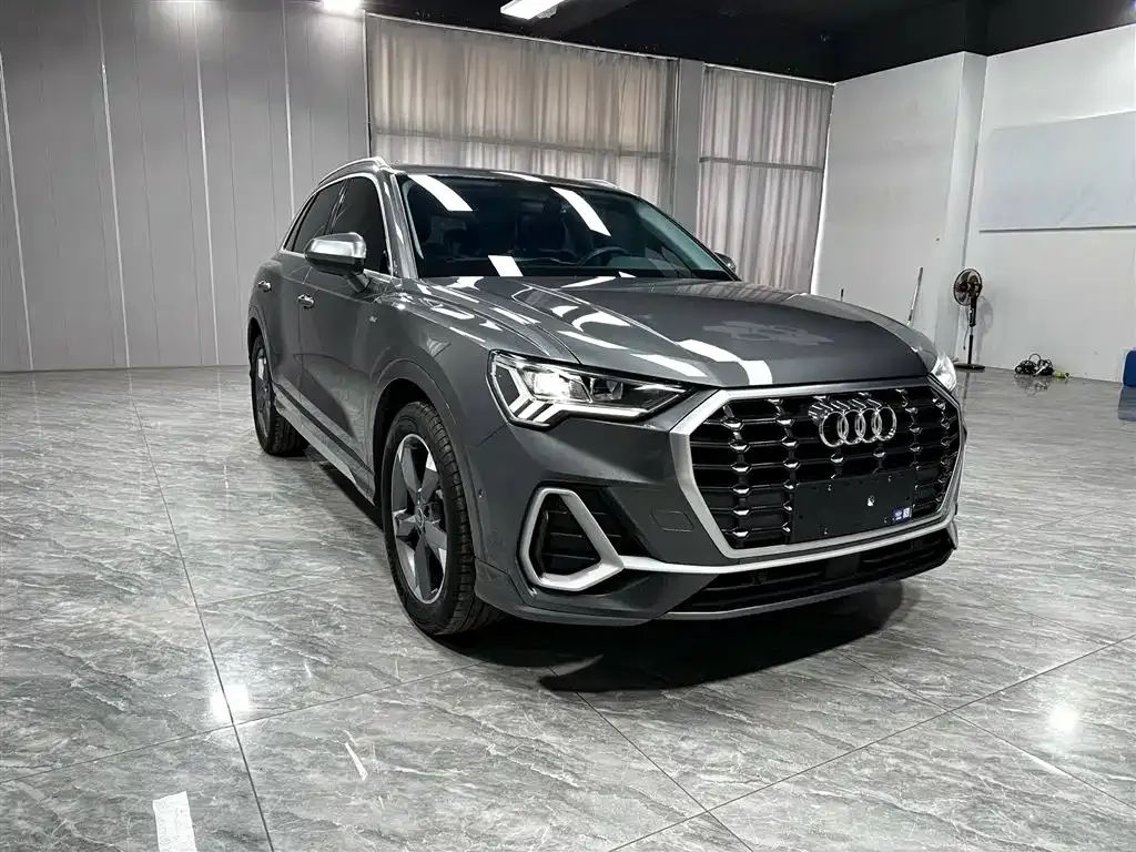 Audi Q3 — фото 2