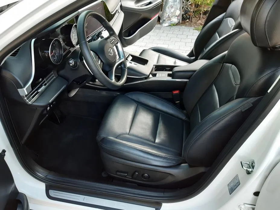 Hyundai Grandeur 2022 из KR, фото 3