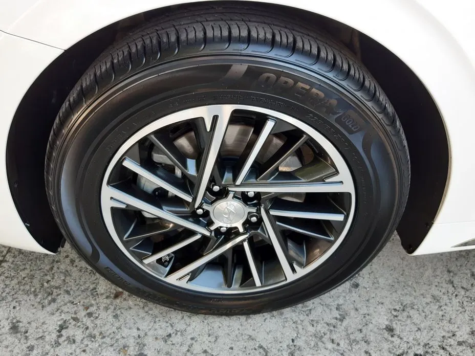 Hyundai Grandeur 2022 из KR, фото 8