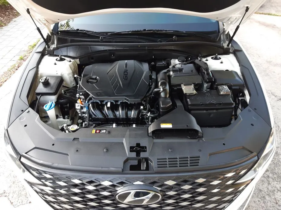 Hyundai Grandeur 2022 из KR, фото 6