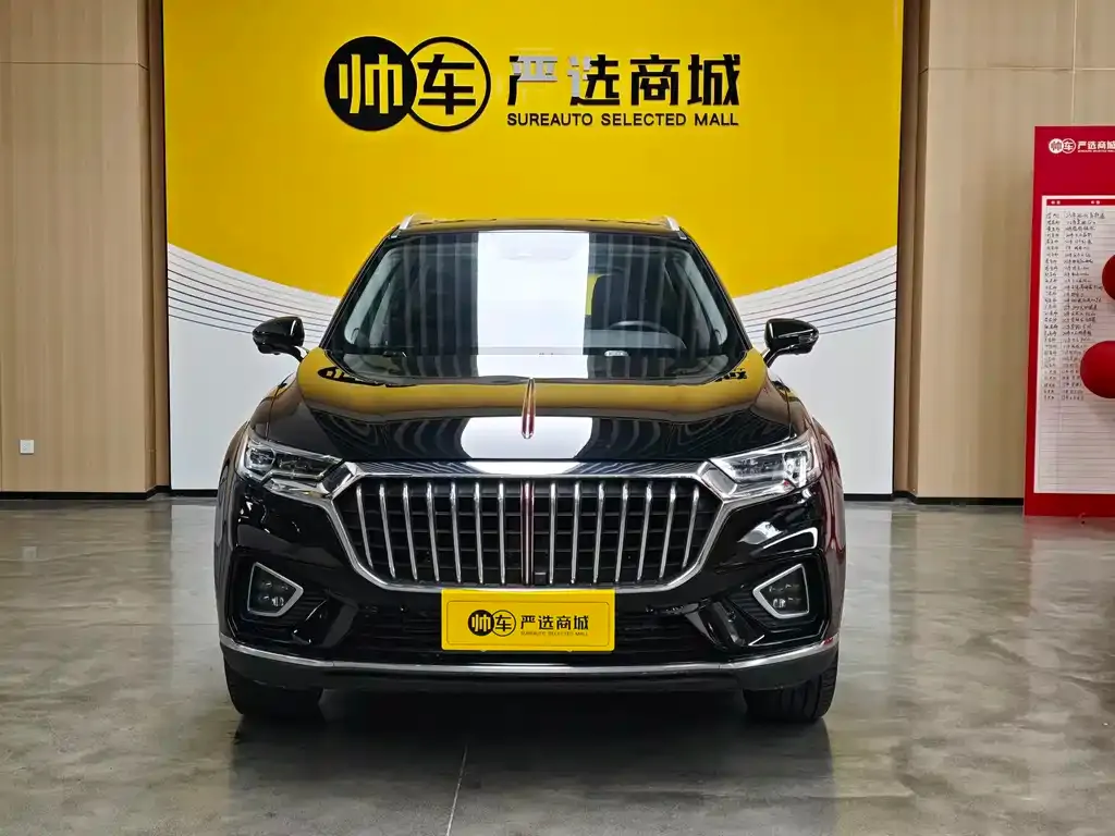 Hongqi HS5 — фото 2
