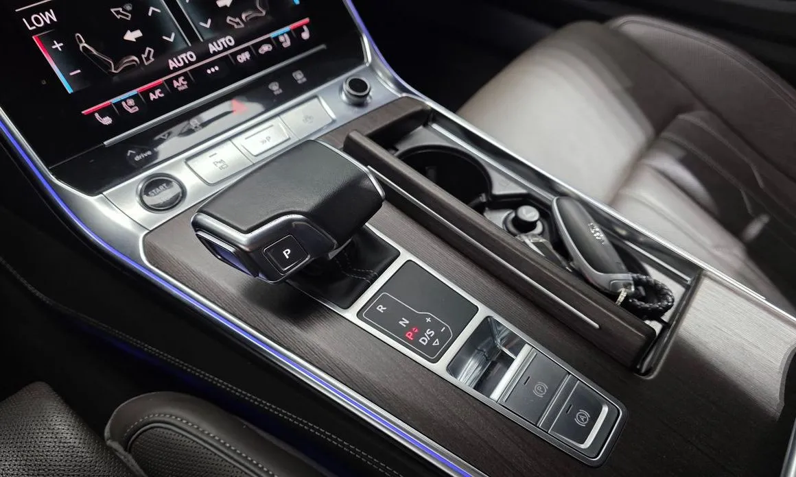Audi A7 — фото 4
