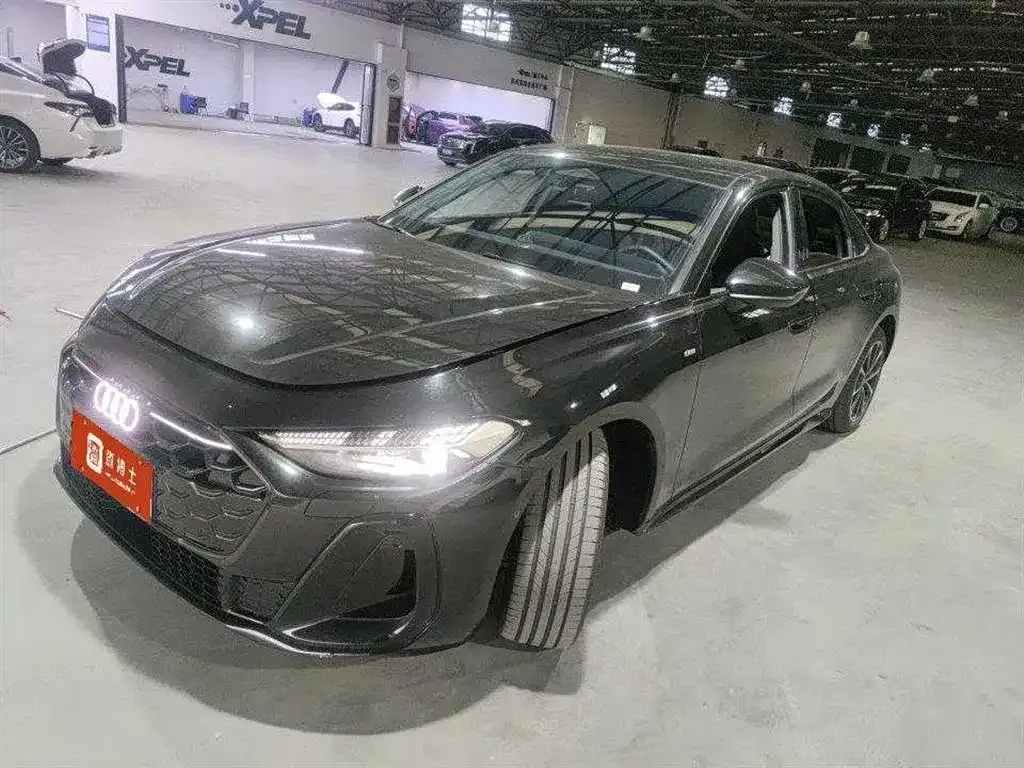 Audi A5L 2025 из CN, фото 7