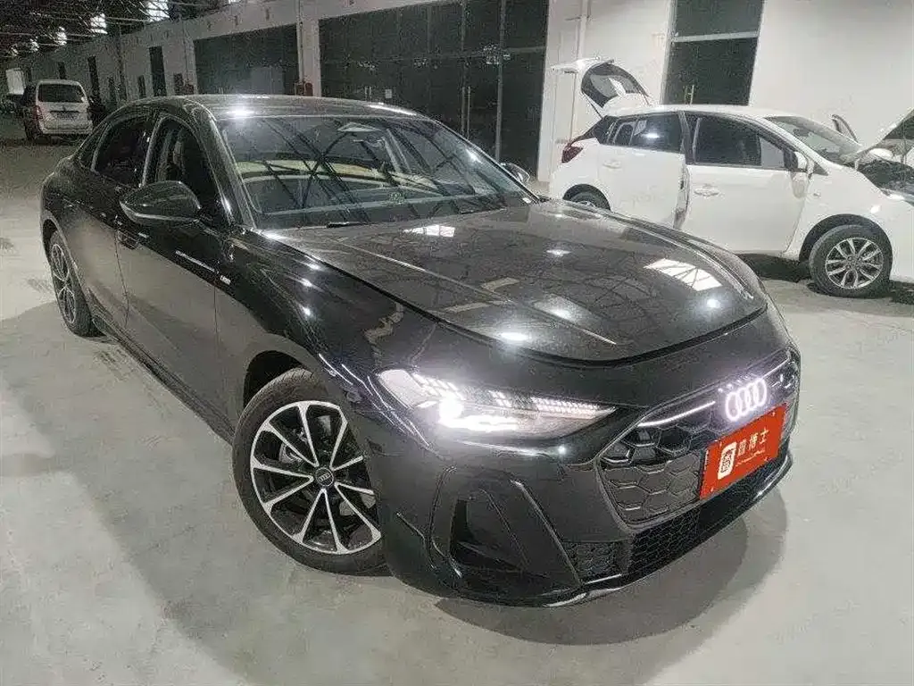 Audi A5L 2025 из CN, фото 6