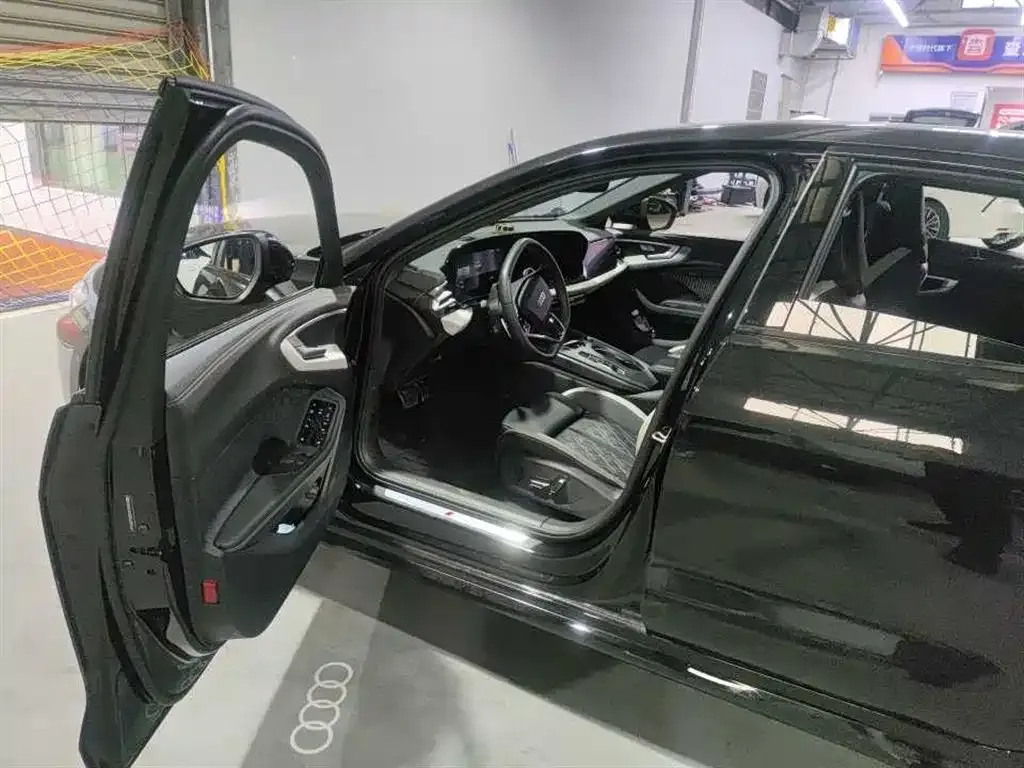 Audi A5L 2025 из CN, фото 3