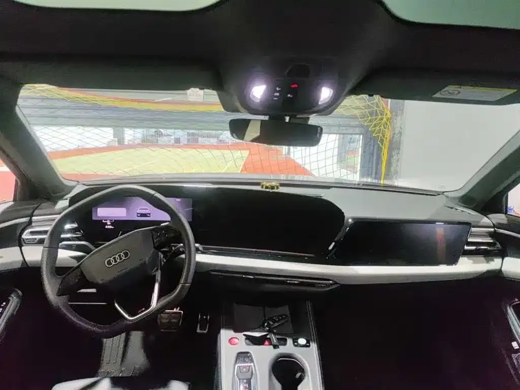 Audi A5L 2025 из CN, фото 2
