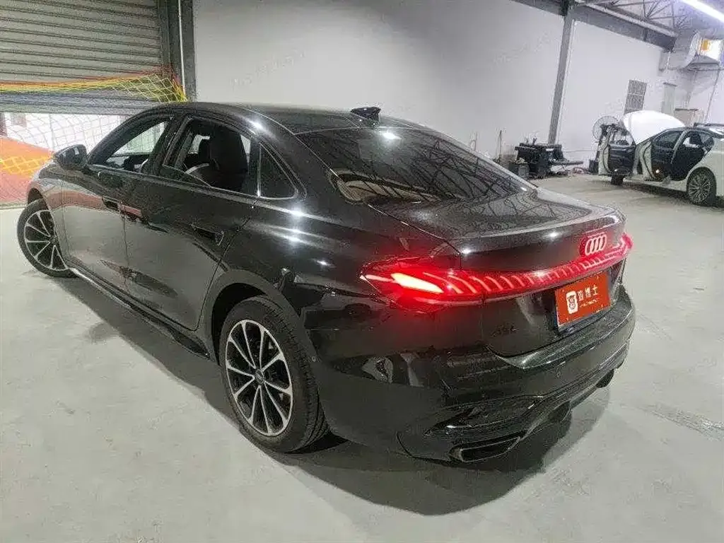 Audi A5L 2025 из CN, фото 8