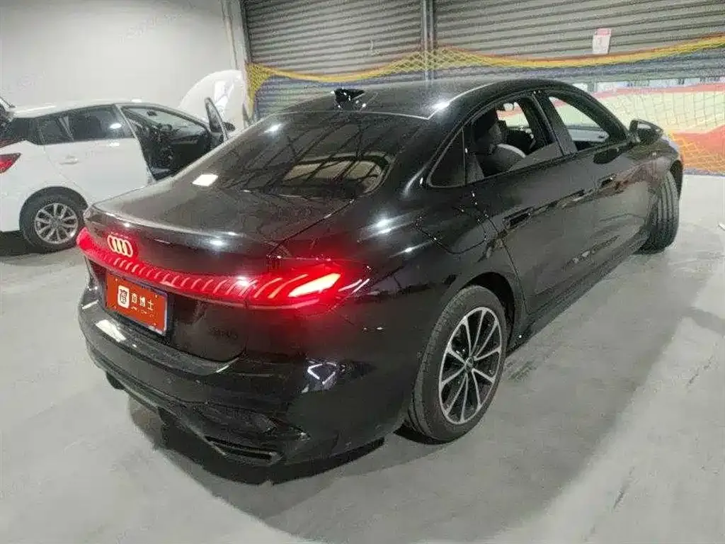 Audi A5L 2025 из CN, фото 4