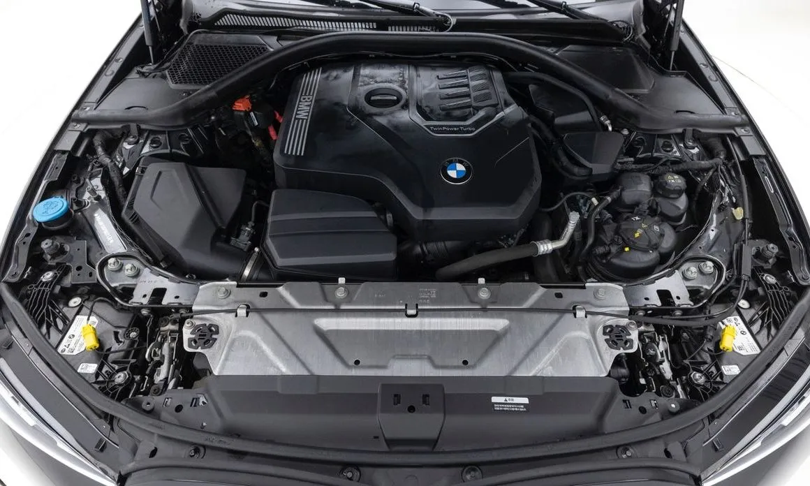 BMW 3-Series — фото 10